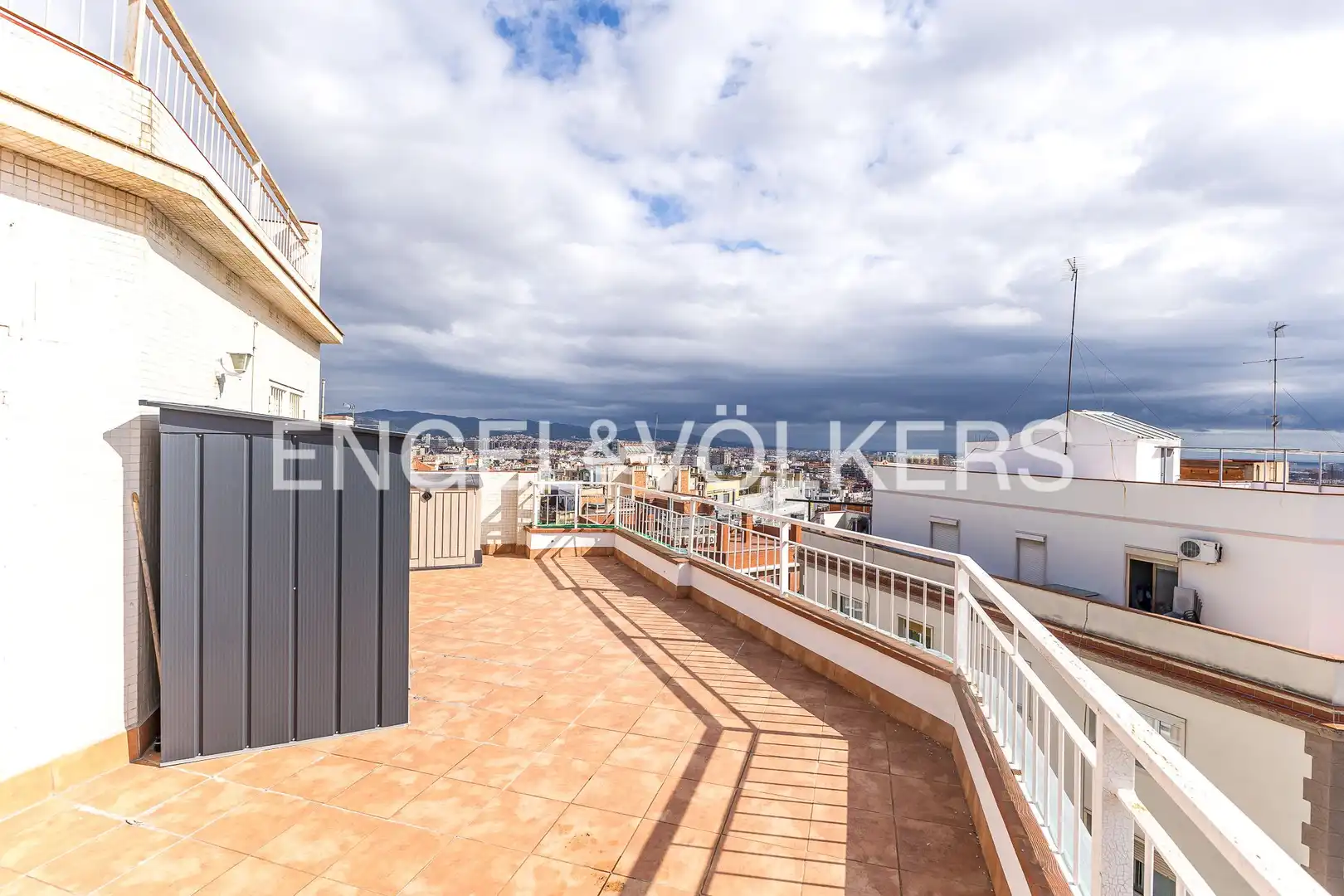 Terrace of Attic for sale in Horta - Guinardó