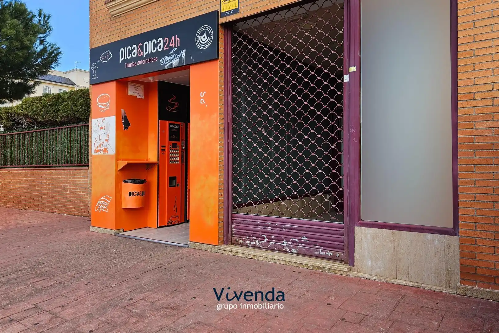 Local en venda en Humanes de Madrid amb Aire condicionat