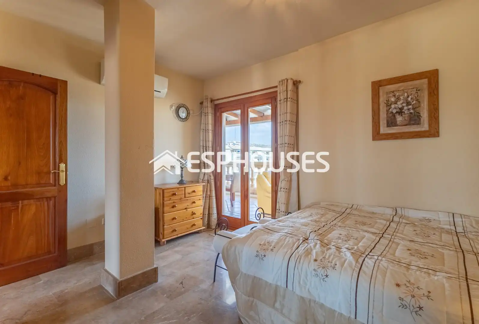 Penthouse with terrace for sale in El Moncayo - El Pòrtic, imagen 25