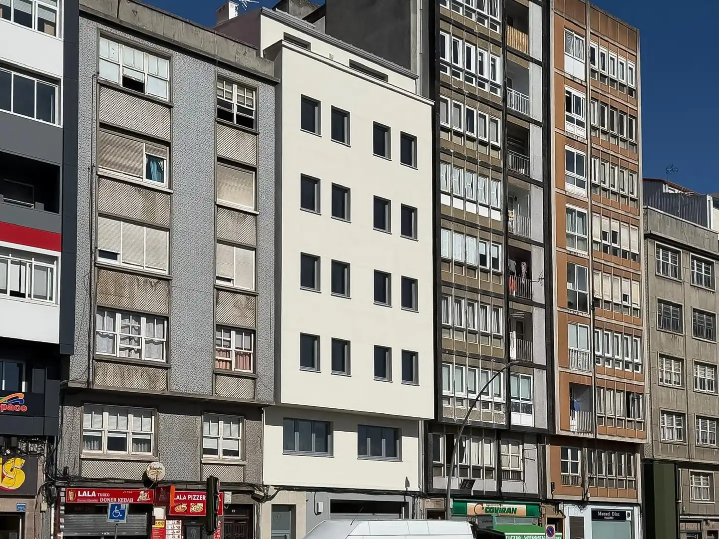 Piso con ascensor en venta en Calle Marqués de Figueroa, imagen 26