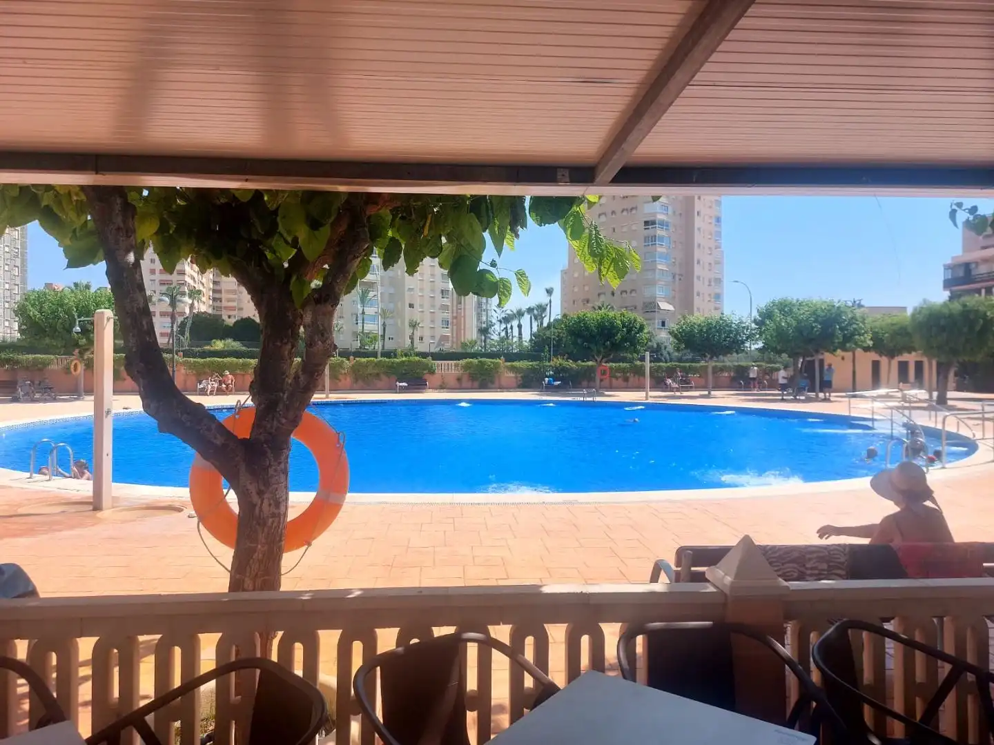 Apartamento con piscina en venta en Avenida Jaime I el Conquistador 30, imagen 9
