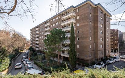 Exterior view of Flat for sale in Terrassa  with Heating