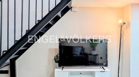 Foto 5 de Apartamento en venta en El Carmel, Barcelona