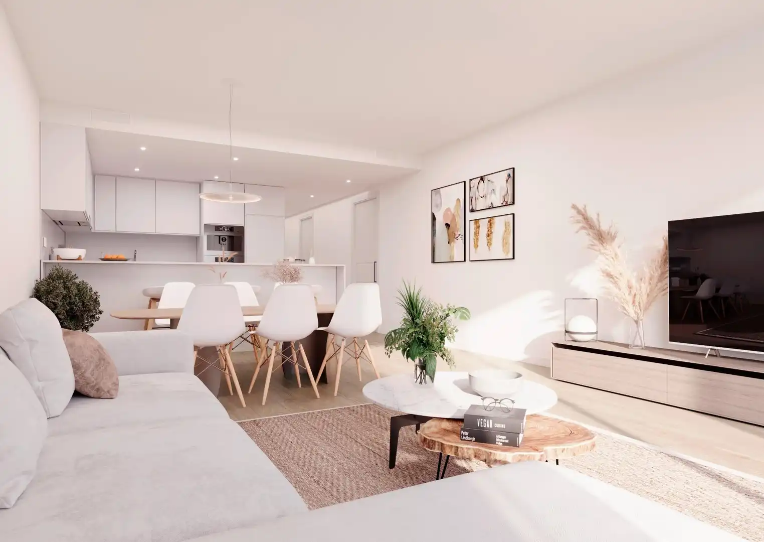 Apartamento en venta en La Manga Club