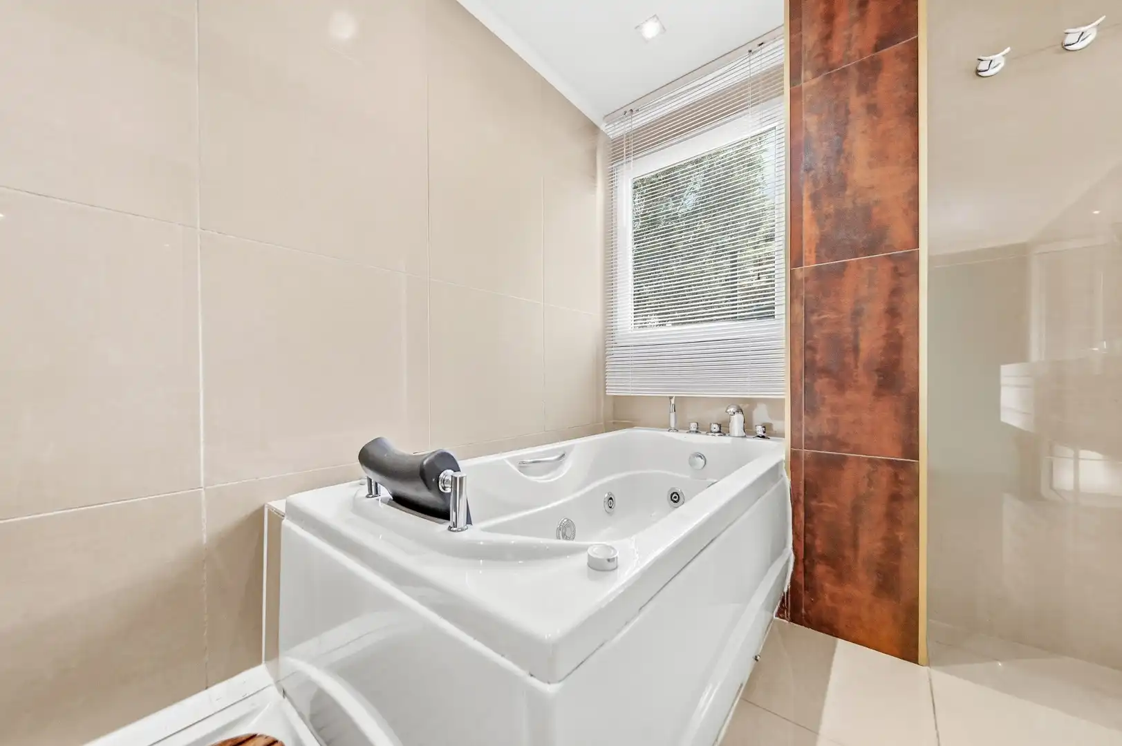 Baño de Casa o chalet en venta en Empuriabrava con Aire acondicionado, Jardín privado y Terraza