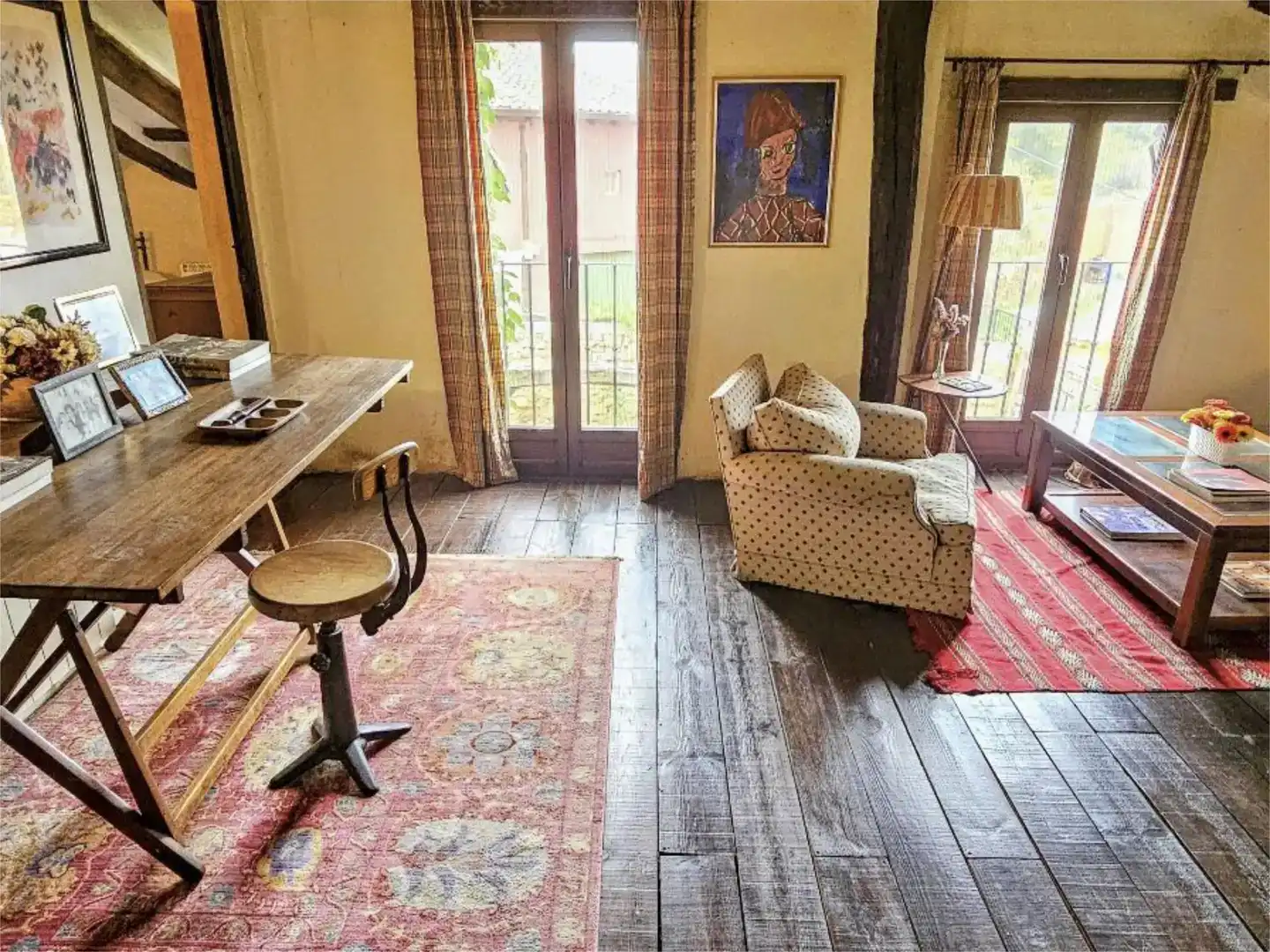 Casa adosada en venda a Fresno de Cantespino