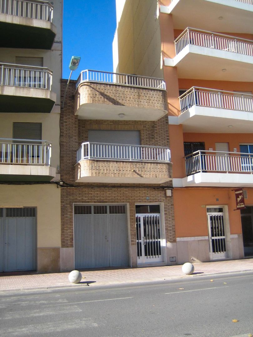 Casa o xalet de lloguer a Carrer Camí del Grau, Playa