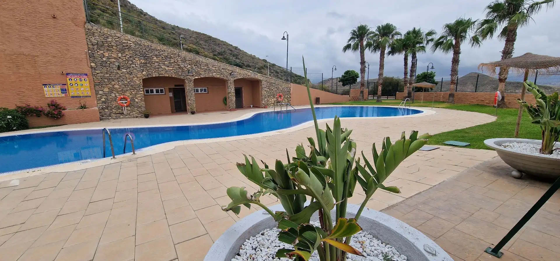 Mini appartamento con piscina in vendita a Marina de la Torre, imagen 2