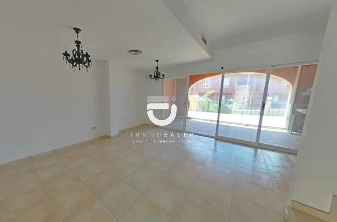 Living room of Houses for sale in Sanet y Negrals  with Private garden, Balcony and Community pool