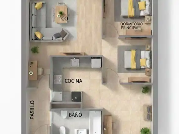 Flat with lift for sale in Calle de Jaén 14, imagen 58