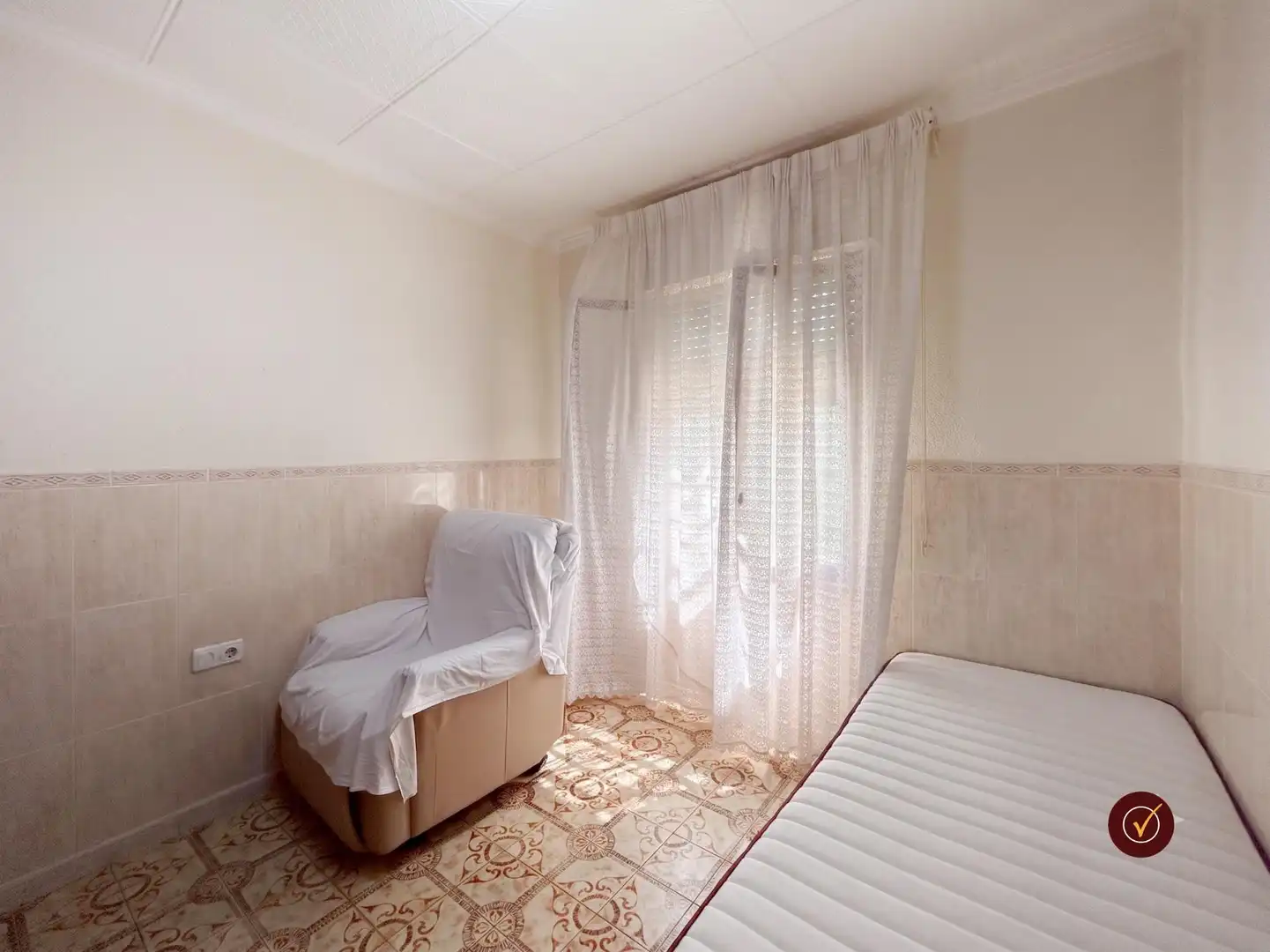Habitación de Casa o chalet en venta en Novelda con Aire acondicionado, Calefacción y Terraza