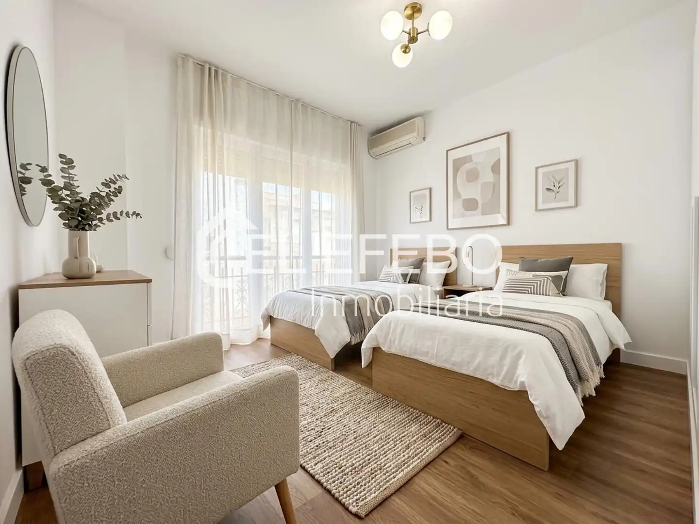 Habitación de Piso en venta en Antequera con Aire acondicionado, Calefacción y Terraza