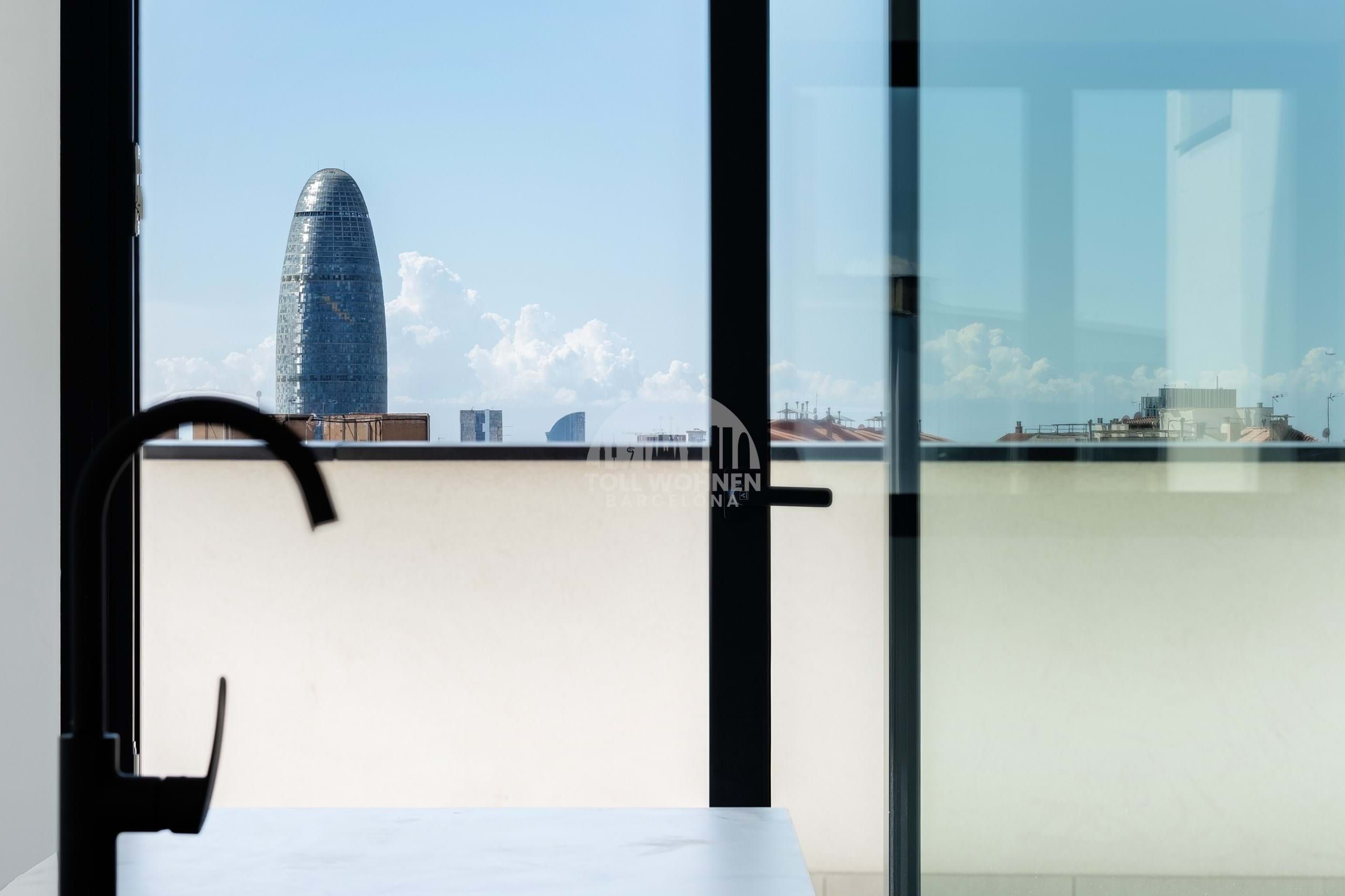 Àtic en venda a Carrer de las Navas de Tolosa, El Clot, Sant Martí