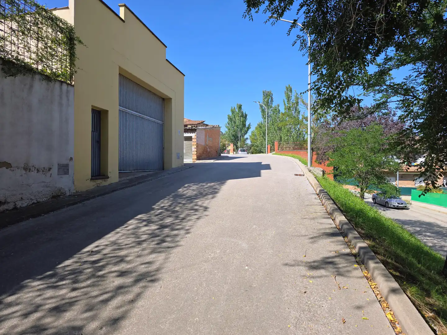 Terreny residencial en venda a Carrer de les Guilleries 24