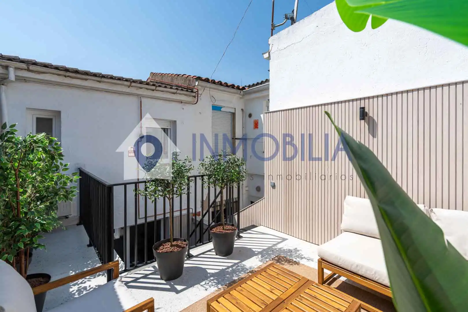 Terrace of Flat for sale in Madrid  with Heating and Terrace