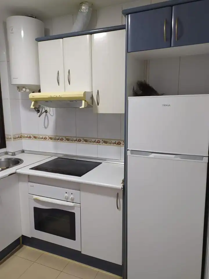 Kitchen of Flat for rent in Melilla