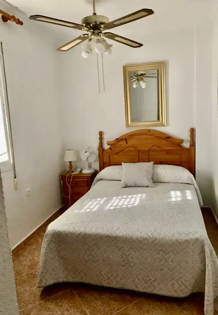 Schlafzimmer von Wohnung zur Miete in Isla Cristina