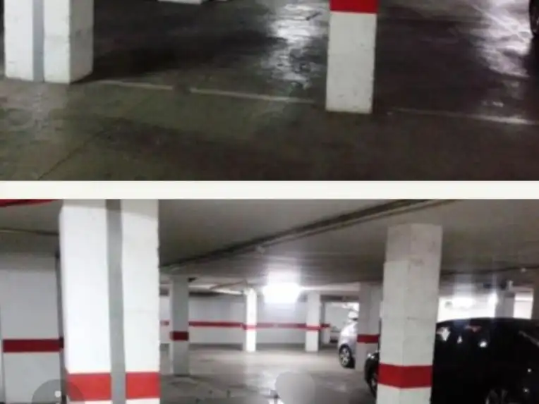 Parking de Garaje en venta en Pozoblanco