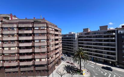 Exterior view of Flat for sale in Avilés  with Heating, Parquet flooring and Storage room