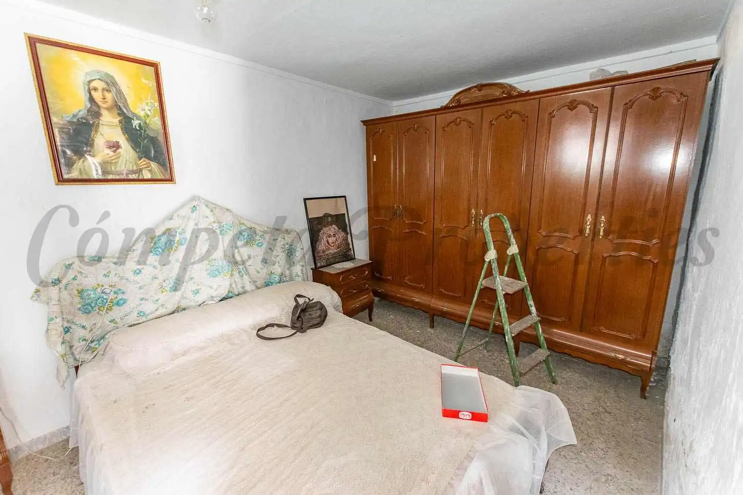 Maison avec terrasse à vendre à Cómpeta, imagen 5