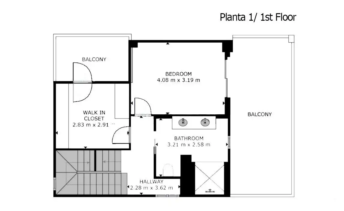Casa con piscina en venta en Torremuelle, imagen 78
