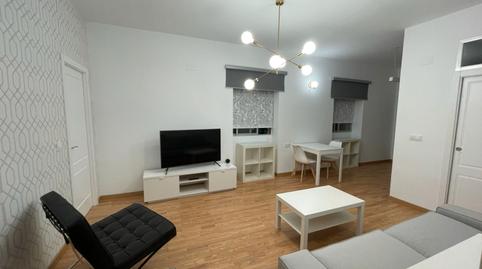 Foto 4 de Piso de alquiler en Paseo de la Estación, 35, Hospital,  Jaén Capital