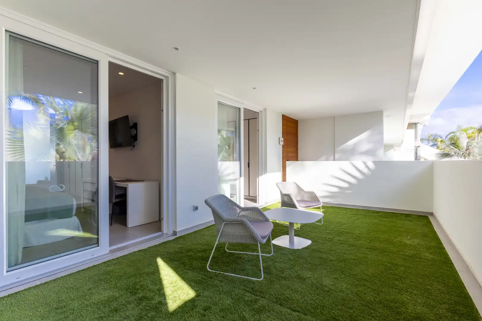 Terraza de Piso en venta en Adeje con Aire acondicionado, Terraza y Trastero