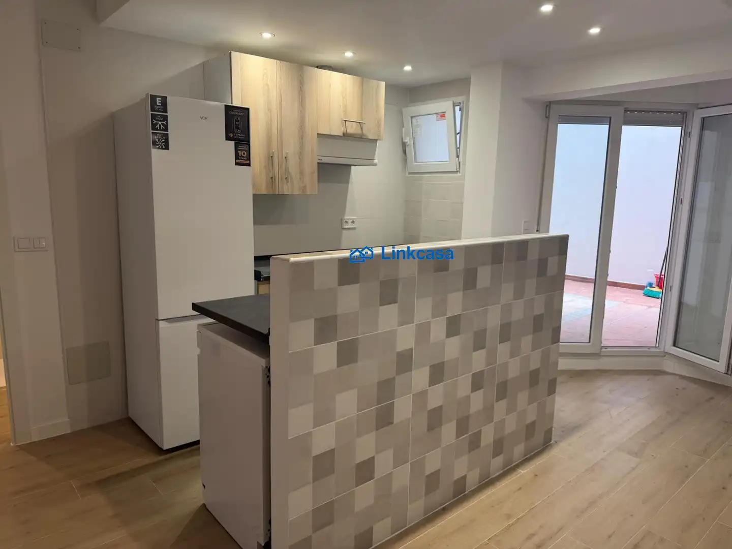 Cocina de Piso en venta en Usera