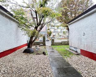 Vista exterior de Casa o xalet en venda en Vigo 