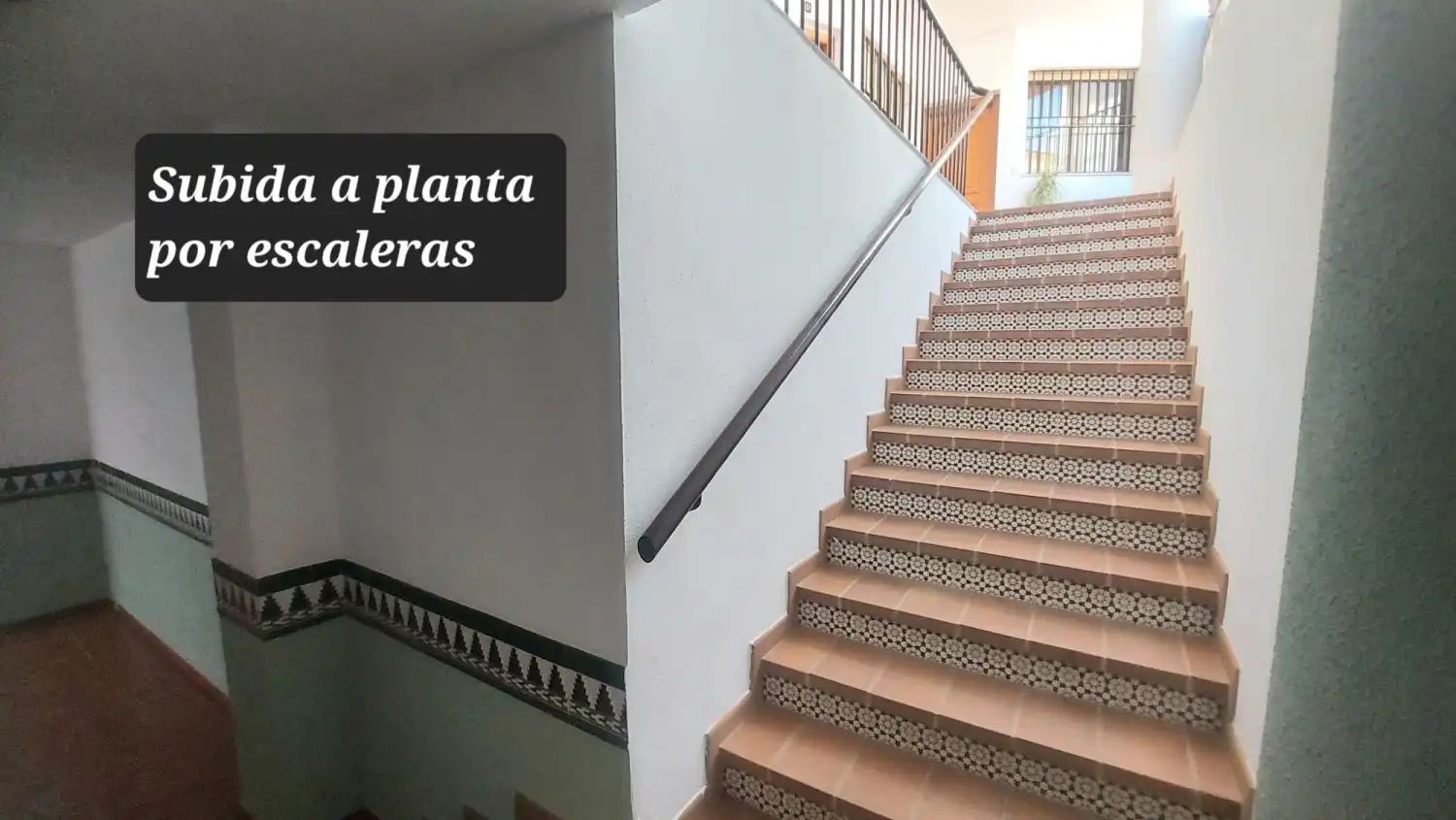 Piso de alquiler en Jaén con Amueblado