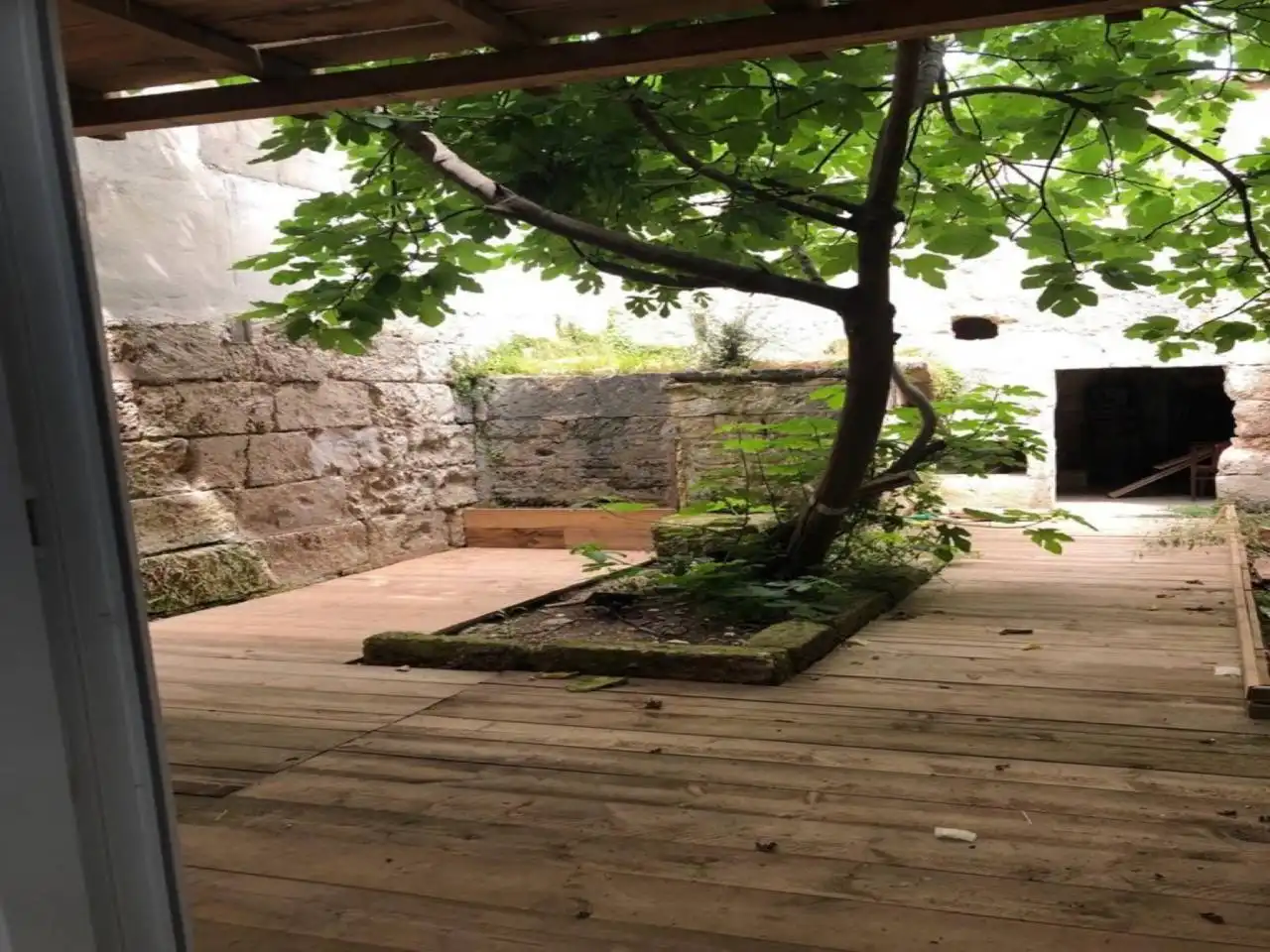 Terrassa de Casa o xalet en venda en Sa Pobla amb Aire condicionat, Terrassa i Piscina