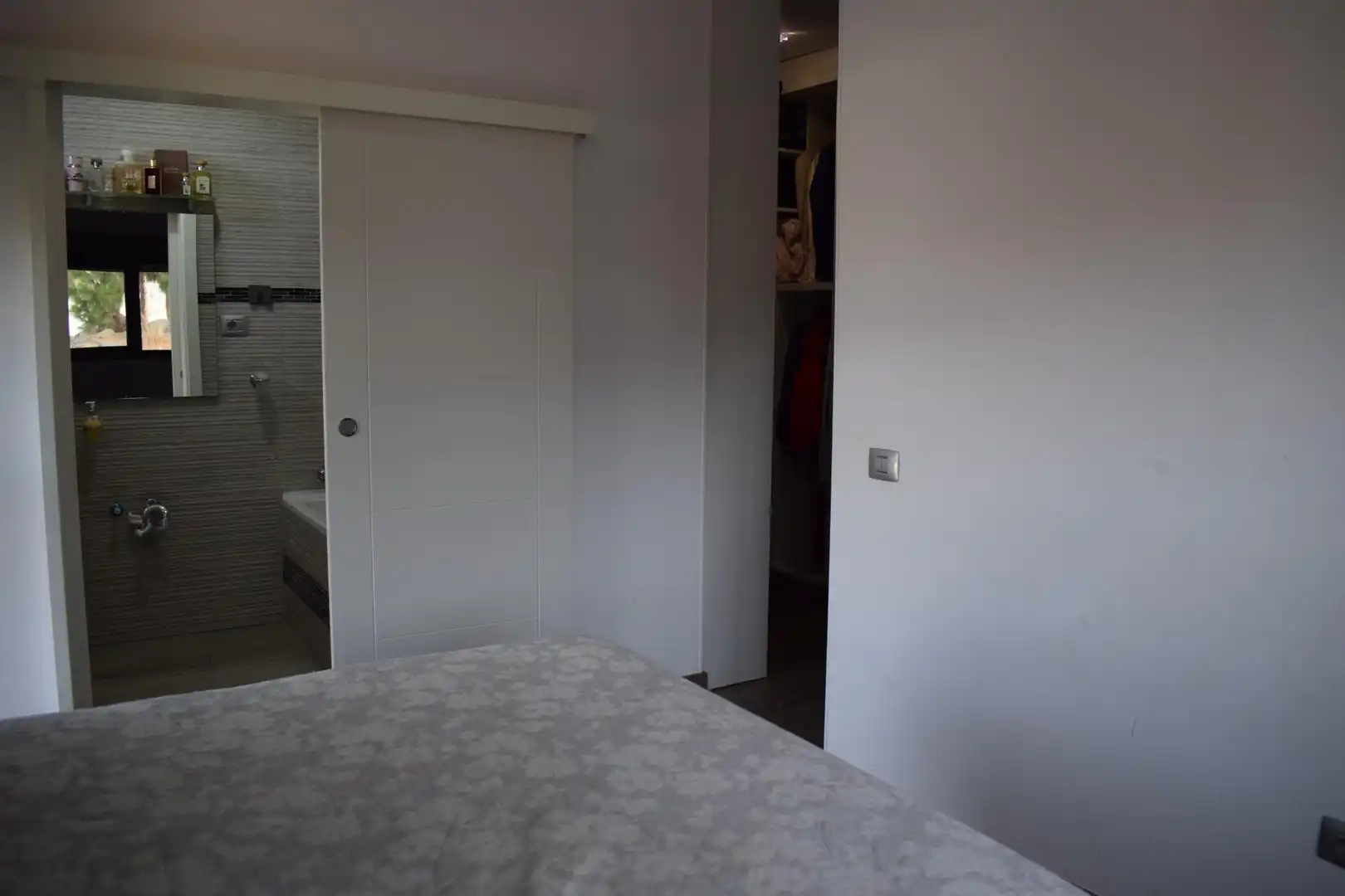 Dormitori de Casa o xalet en venda en Valsequillo de Gran Canaria amb Jardí privat, Terrassa i Traster