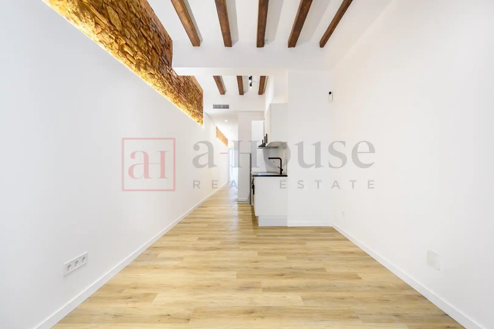 Planta baixa en venda en Barcelona amb Aire condicionat, Calefacció i Parquet