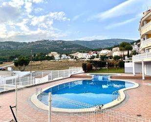 Piscina de Apartament de lloguer en Alcalà de Xivert