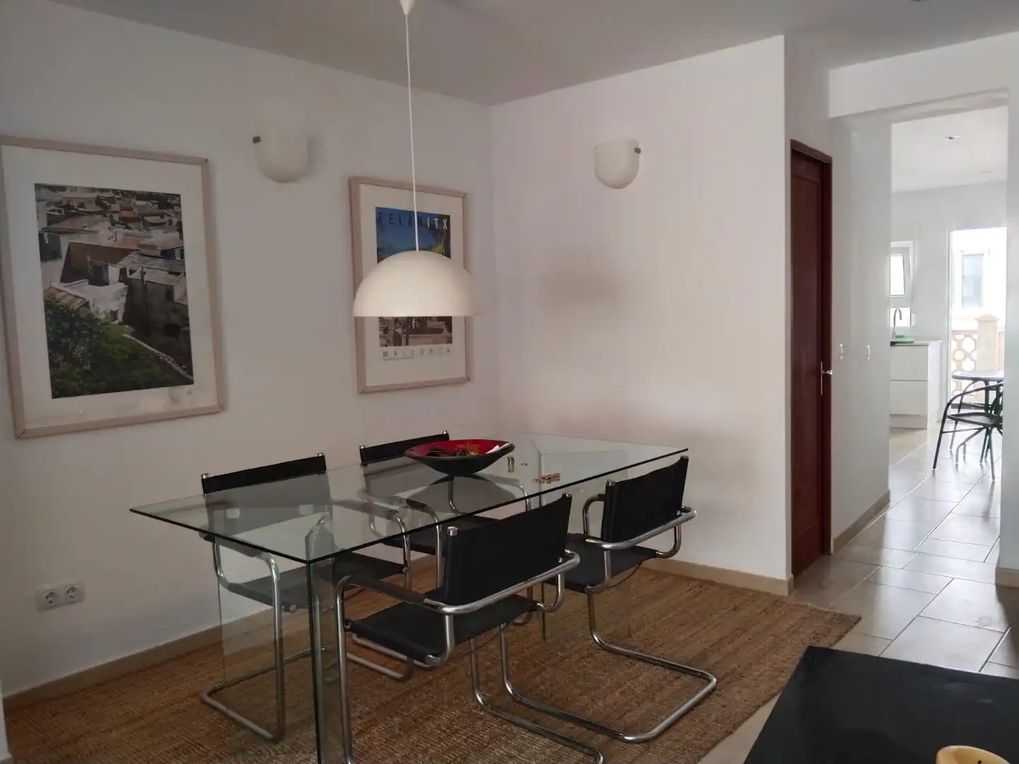 Menjador de Casa o xalet en venda en Felanitx amb Terrassa, Traster i Moblat