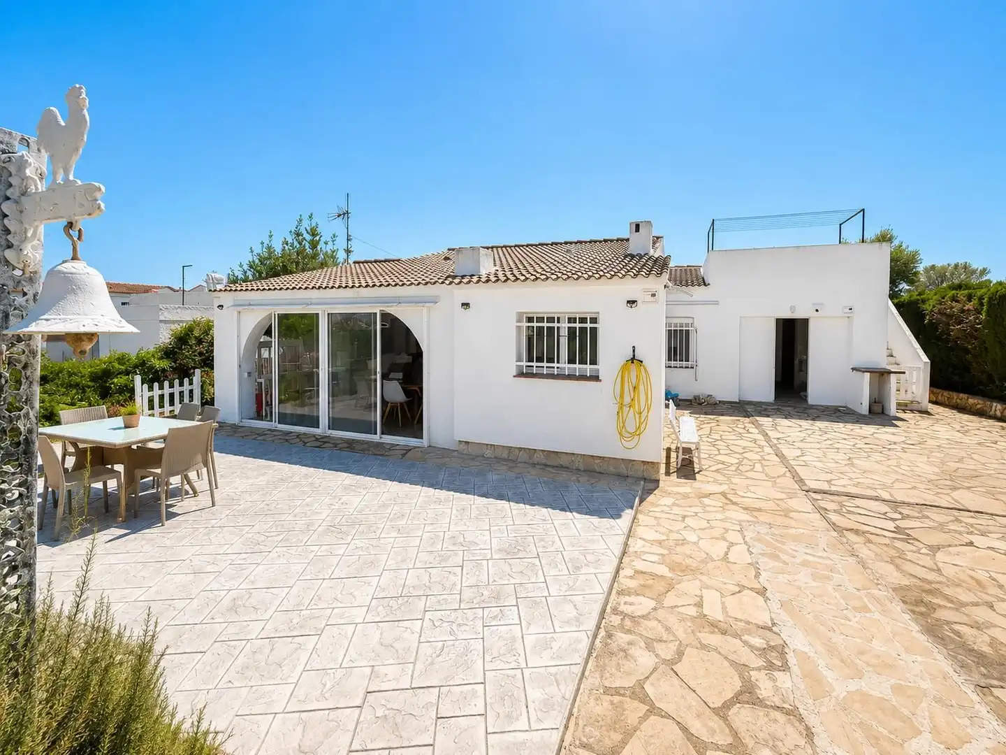 Casa amb piscina en venda a Les Tres Cales, imagen 16