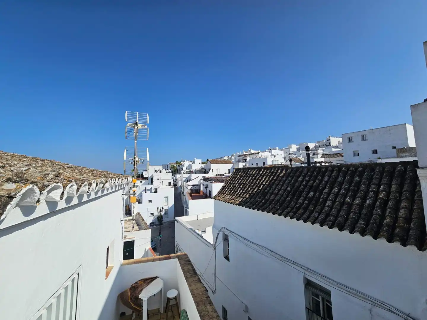 House with terrace for sale in Vejer, imagen 5