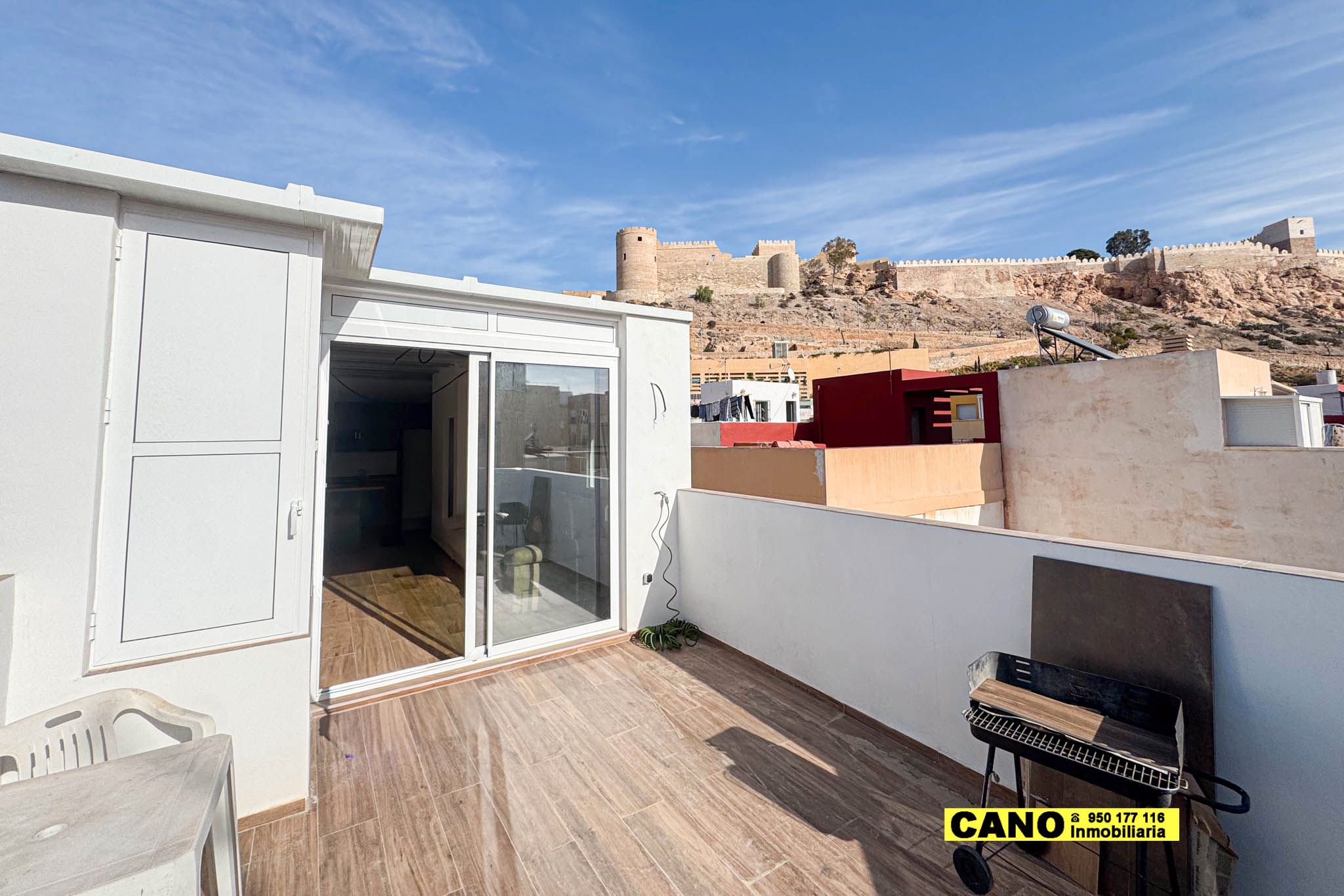 Terrace of House or chalet for sale in  Almería Capital  with Terrace