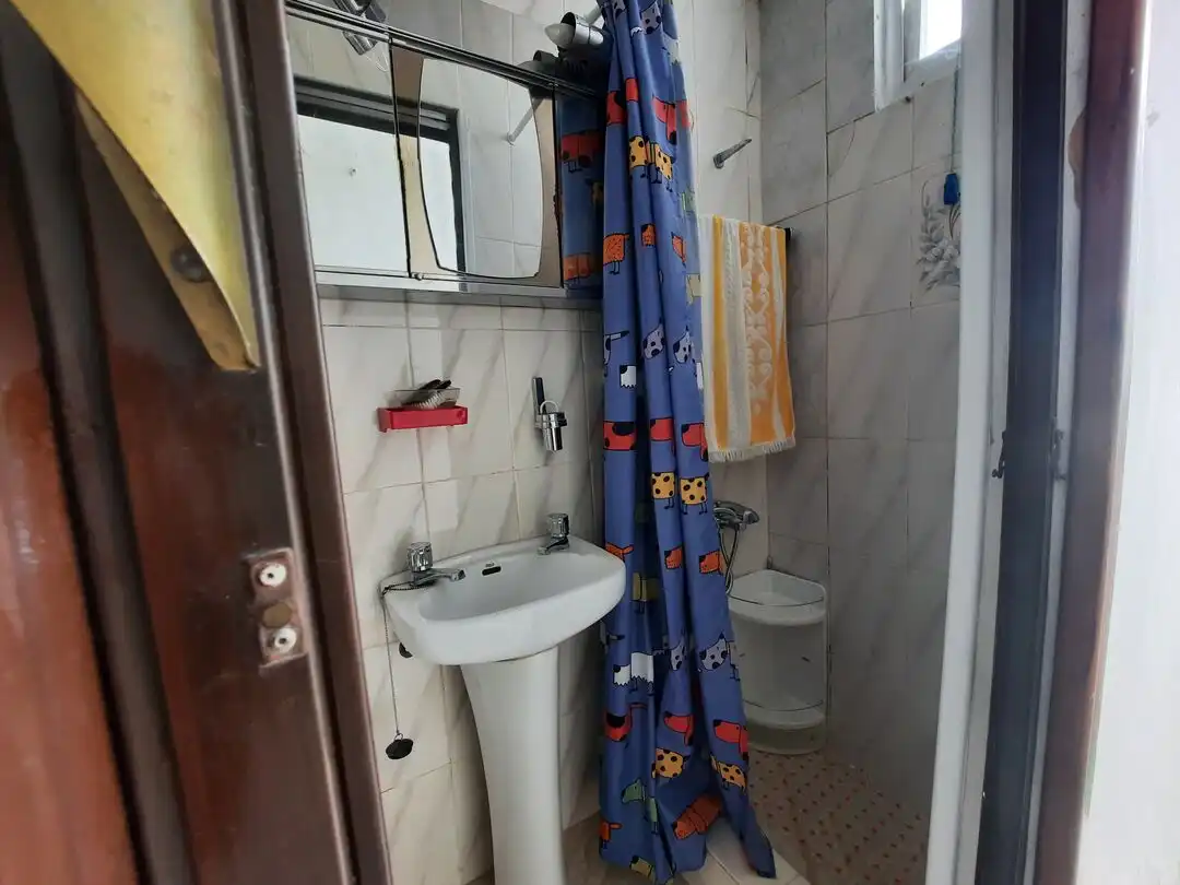 Baño de Casa o chalet en venta en Nombela con Calefacción