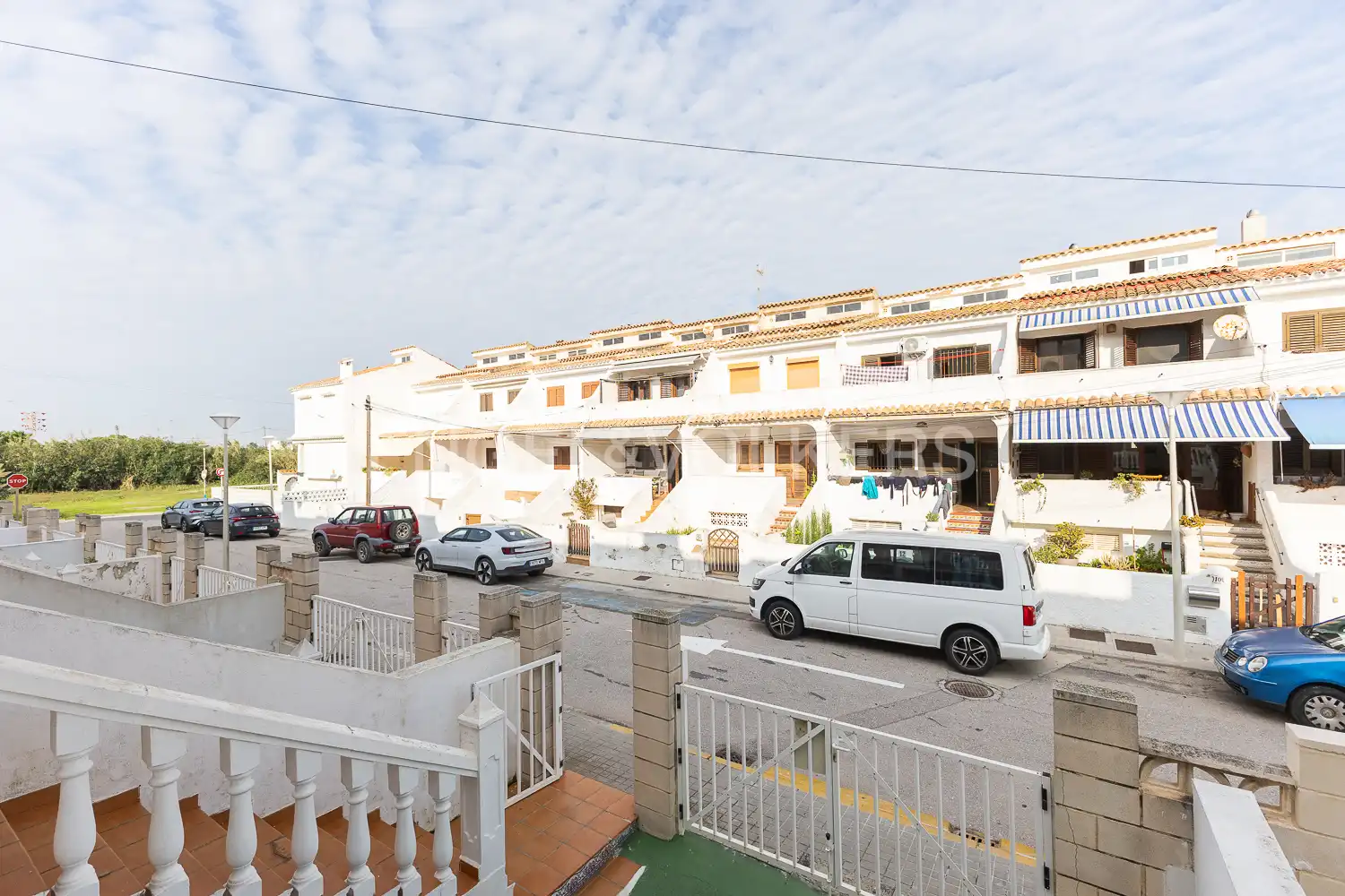 Exterior view of Houses for sale in Sueca  with Air Conditioner, Heating and Private garden