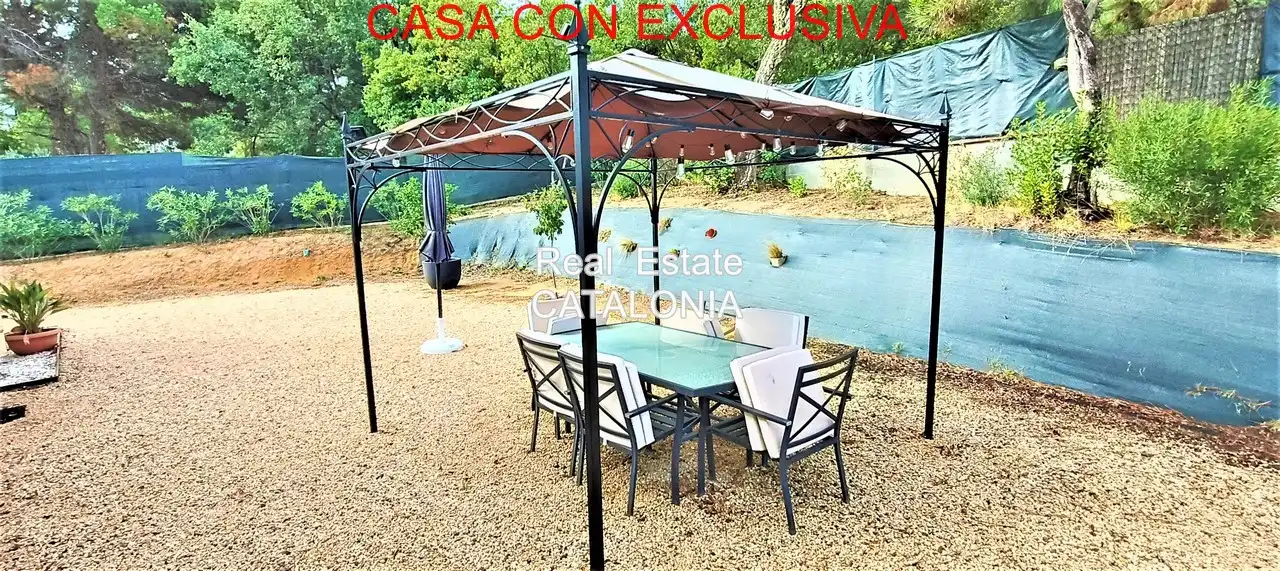 Detached house with pool for sale in Lloret Blau - La Creu de Lloret, imagen 7