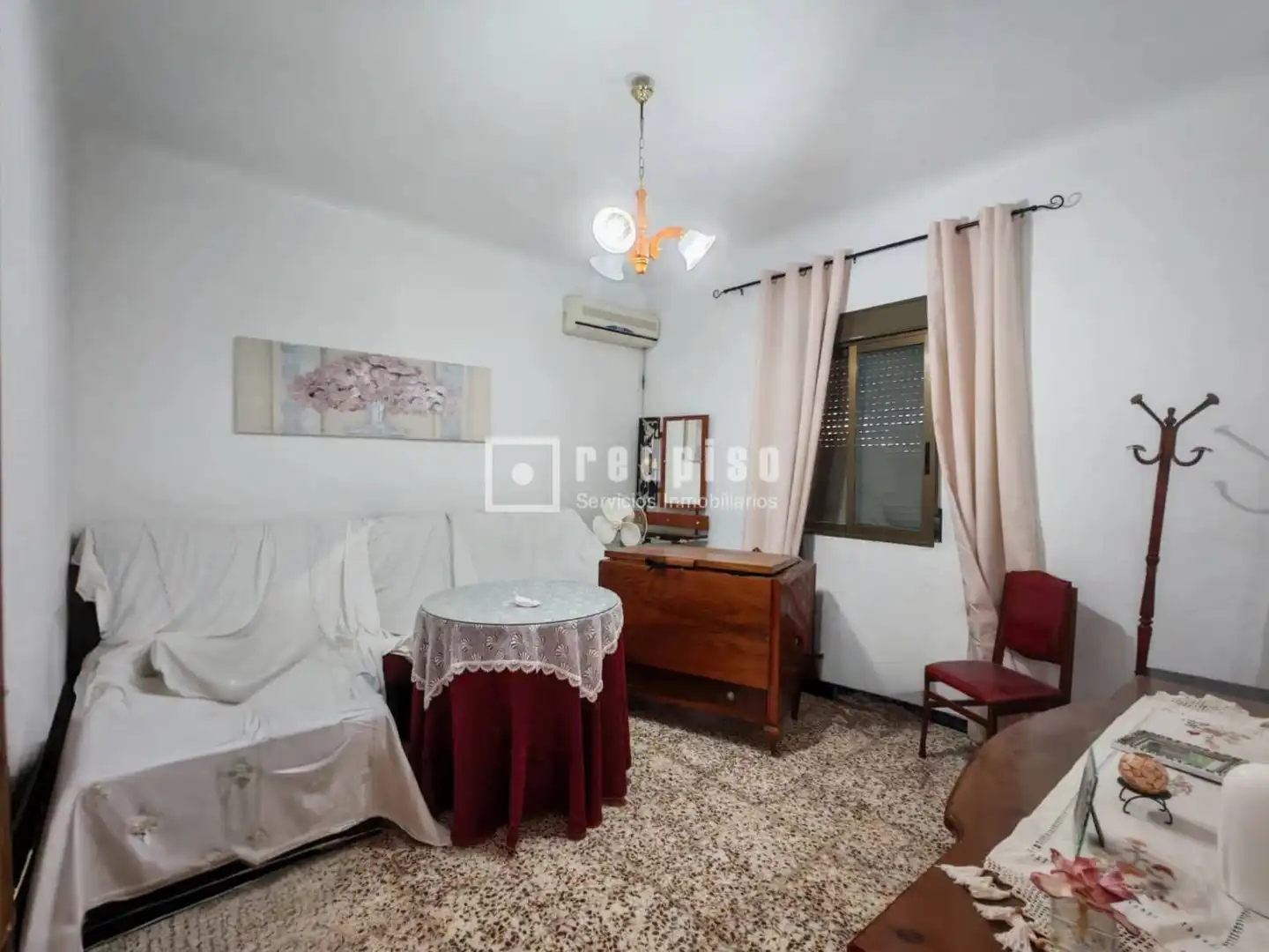 Sala de estar de Piso en venta en Pliego con Terraza