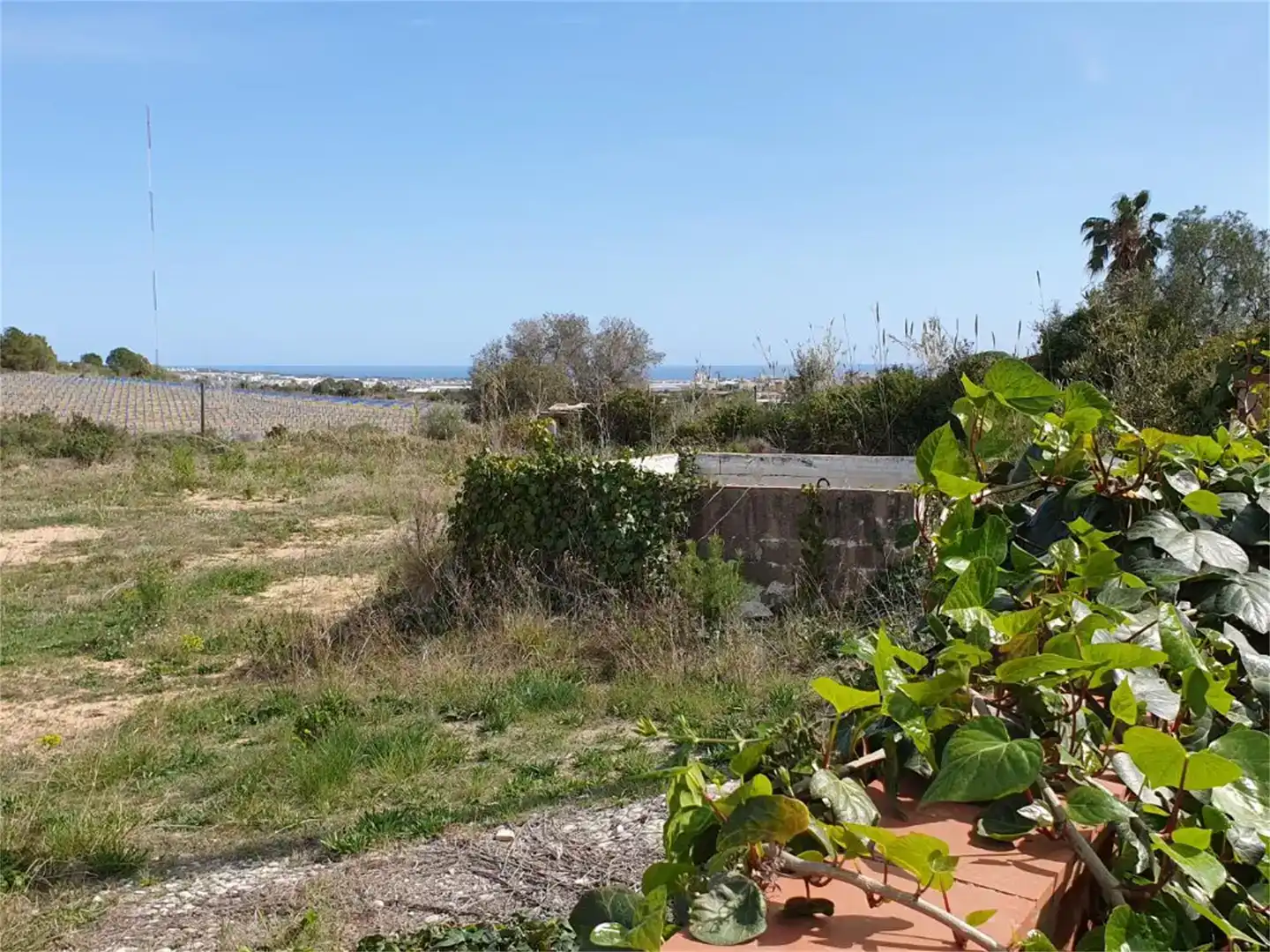 Finca rústica en venda en Vilanova i la Geltrú