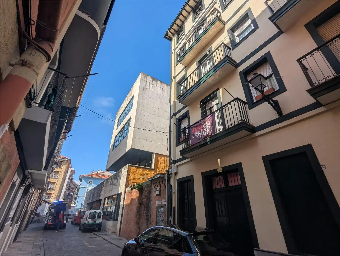 Außenansicht von Residential zum Verkauf in Bermeo