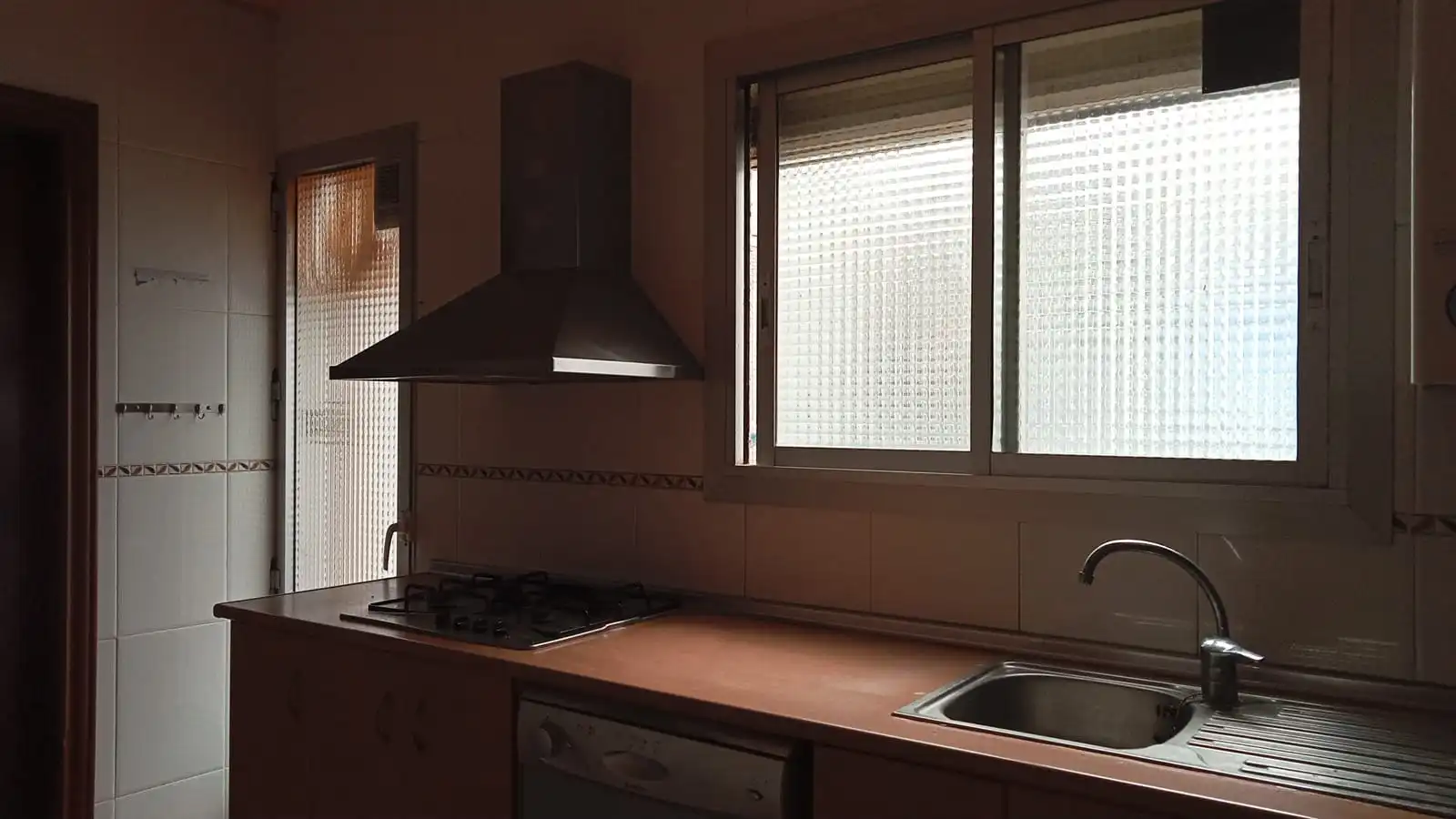 Küche von Wohnung zum Verkauf in Lleida