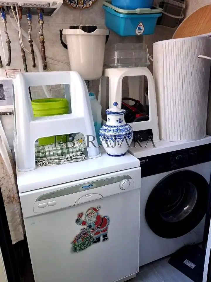 Cocina de Piso en venta en Talavera de la Reina con Aire acondicionado y Calefacción