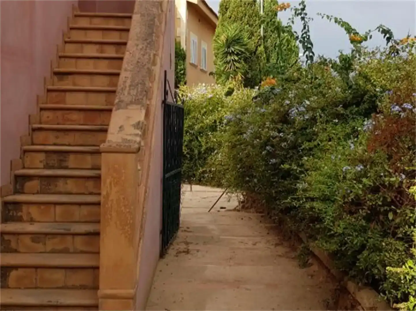 Jardín de Casa o chalet en venta en  Palma de Mallorca