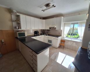 Kitchen of House or chalet for sale in Fresno Alhándiga  with Heating, Terrace and Swimming Pool