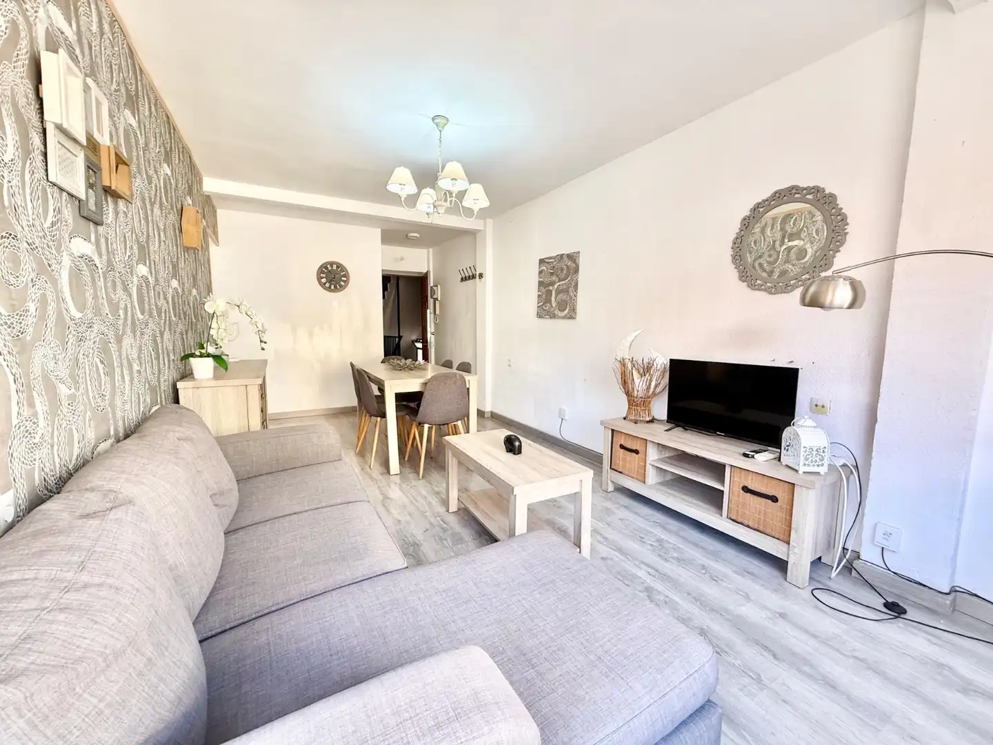 Apartamento de alquiler en Alicante / Alacant, Alicante