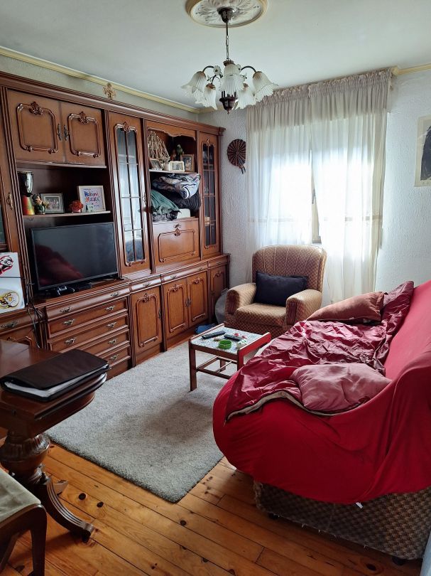 Bedroom of Flat for sale in Iurreta  with Balcony